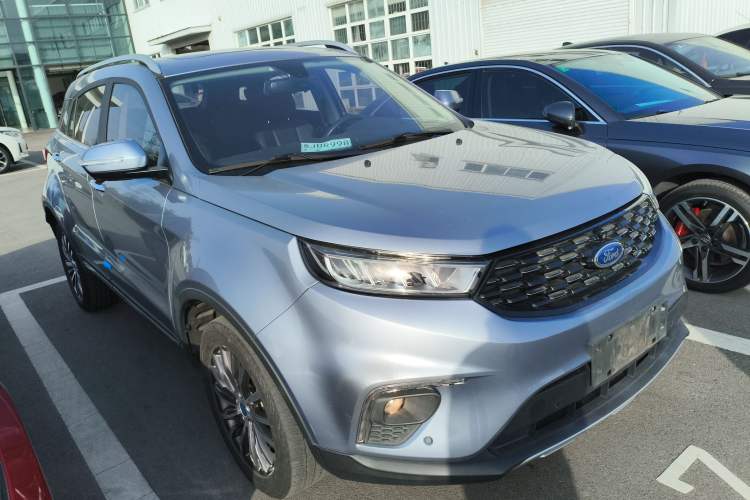 Used Ford Territory 2020 Lingjie S EcoBoost 145 CVT Zunling Edition
