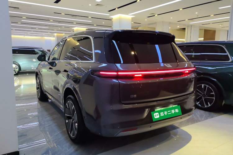 Used Li Auto L8 2025 Ultra Smart Refreshed Edition