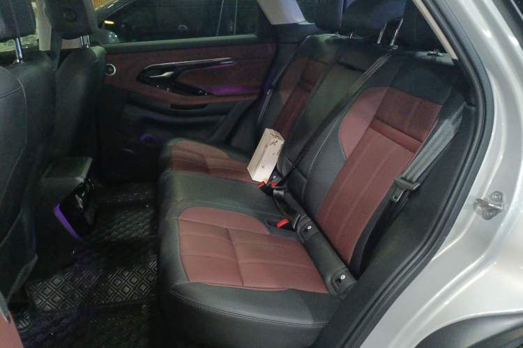 Used Land Rover Range Rover Evoque 2023 Aurora L 249 PS Luxury Edition
