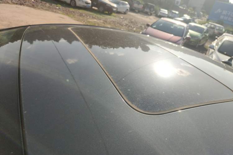 Used CHANGAN Eado 2022 PLUS Blue Whale NE 1.4T GDI DCT Prestige Edition Roof