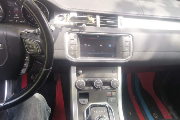 Used Land Rover Range Evoque 2016 2.0T PURE Style Edition
