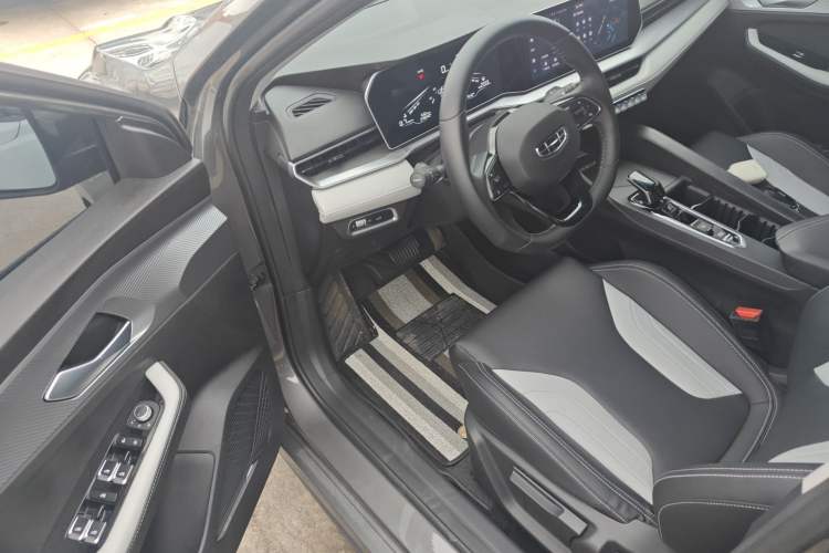 Used Geely Auto Binray 2024 Binrui COOL 1.5T DCT Champion Edition