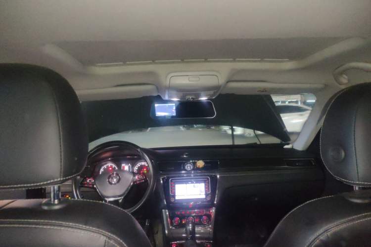 Used Volkswagen Passat 2016 330TSI DSG Prestige Edition