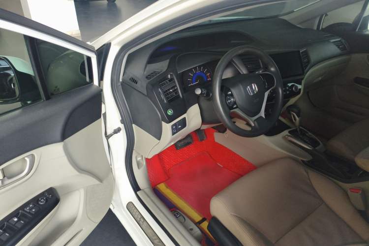 Used Honda Civic 2014 1.8L Automatic Classic Edition