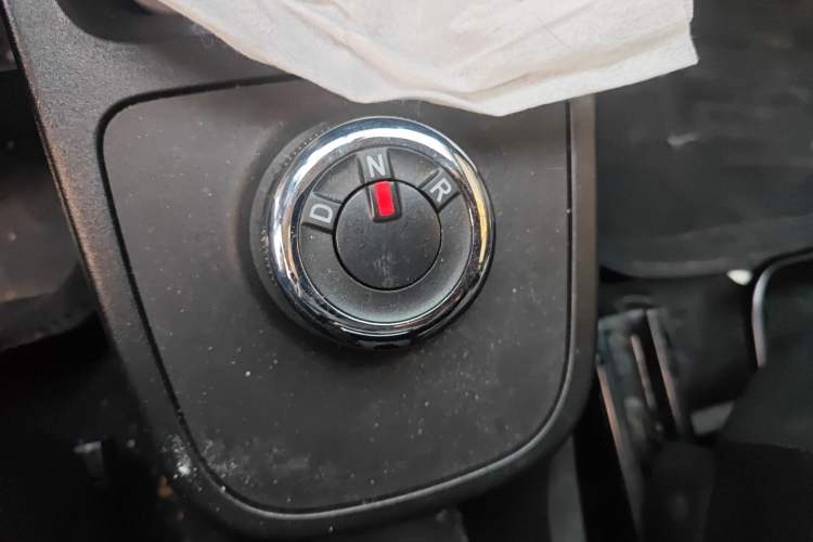 Used Dongfeng NAMMI EX1 2021 Zhi Ling Version
