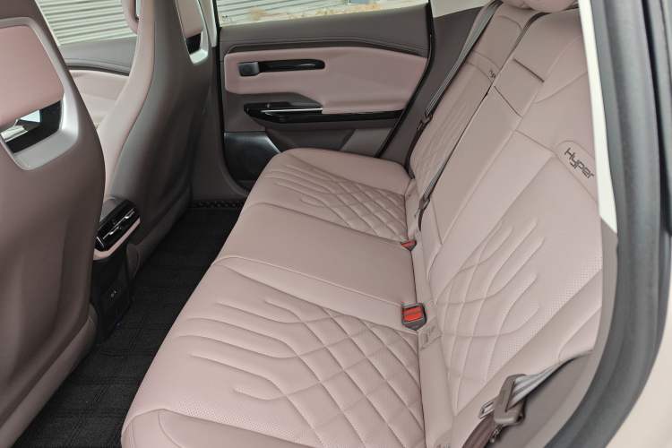 Used Hyptec GT 2025 710 Max Edition Left Rear Seat