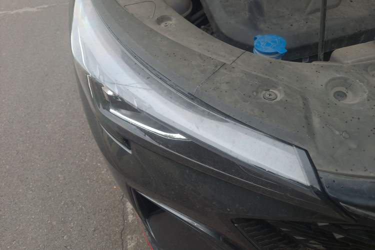 Used CHANGAN X5 PLUS 2025 1.5T DCT Excellence Edition Right Front Headlight