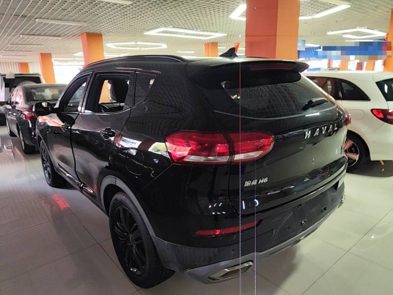 Used Haval H6 2020 2.0 GDIT Automatic GT Champion Edition — 28