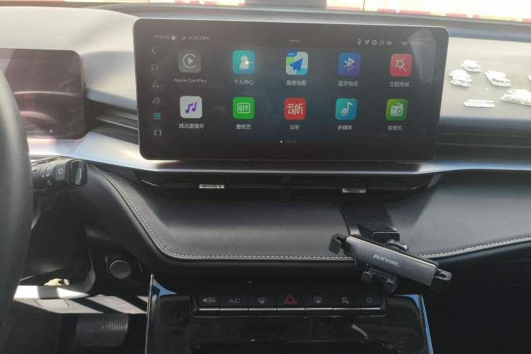 Used Haval H6 2021 3rd Generation 1.5T Automatic Two-Wheel Drive Pro
