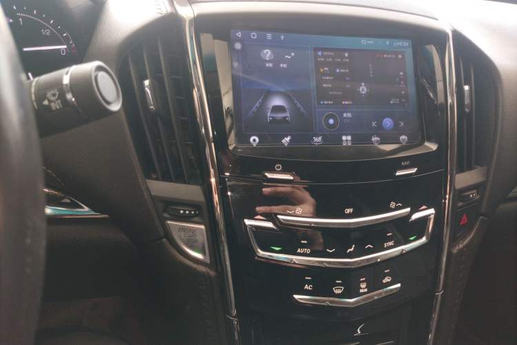 Used Cadillac ATS-L 2017 28T Tech Edition
