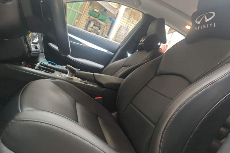 Used Infiniti QX50 2022 2.0T Two-Wheel Drive Navigation Edition