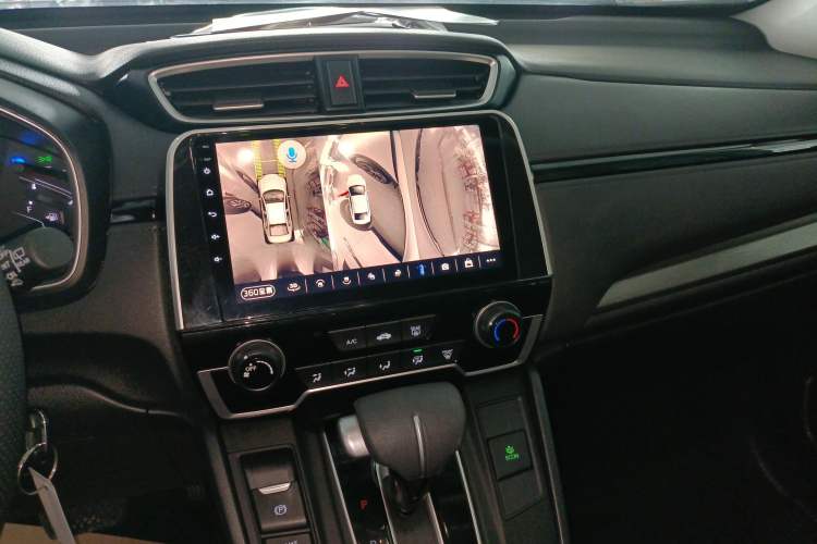 Used Honda Breeze 2021 240TURBO CVT Front-Wheel Drive Elite Edition