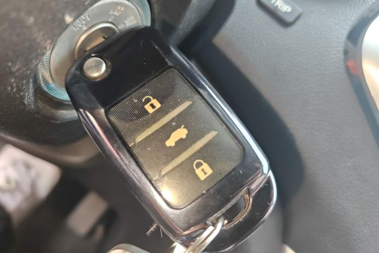 Used Changan Eado 2013 1.6L Automatic Junku Model China IV Standard