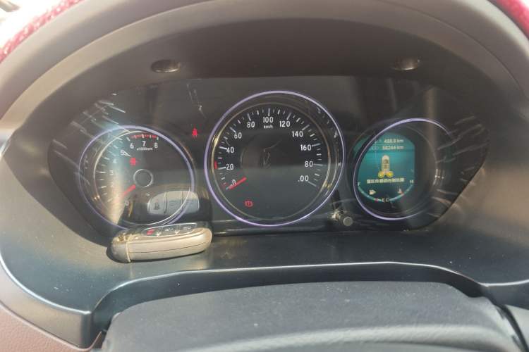 Used Bisu T5 2017 1.5T Manual Luxury Model