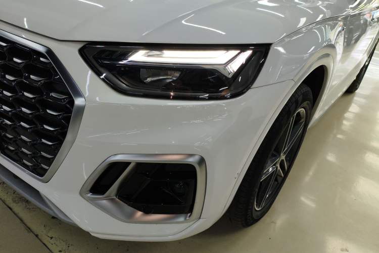 Used Audi Q5L Sportback 2021 40 TFSI Fashion Model