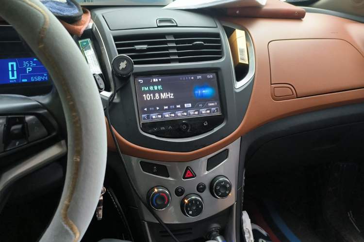 Used Chevrolet Trax 2016 1.4T Automatic Two-Wheel Drive Luxury Version