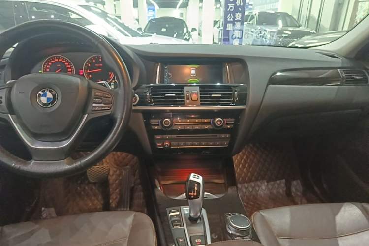 Used BMW X4 2014 xDrive20i X Design Package
