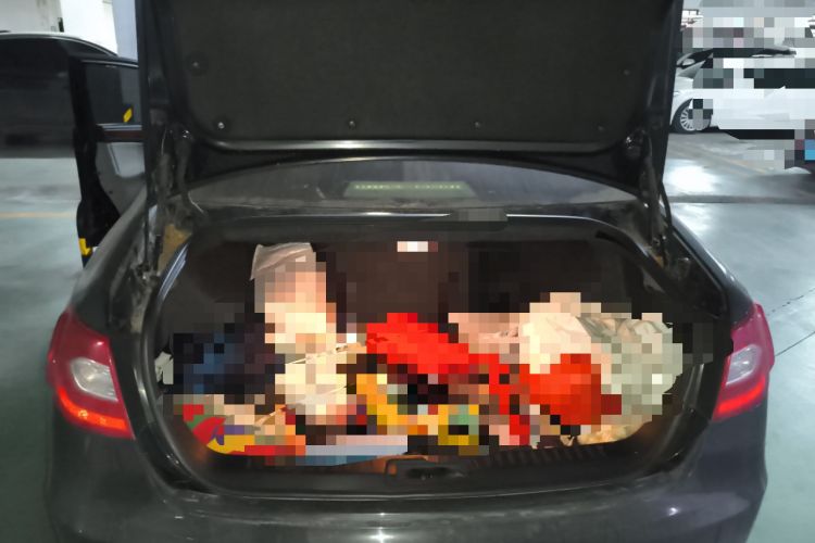 Used Hongqi H7 2013 3.0L Luxury Model