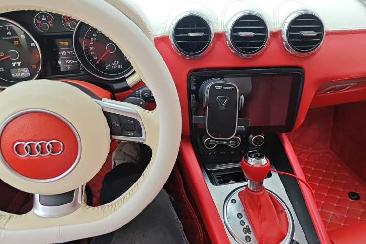 Used Audi TT 2011 TT Coupe 2.0 TFSI
