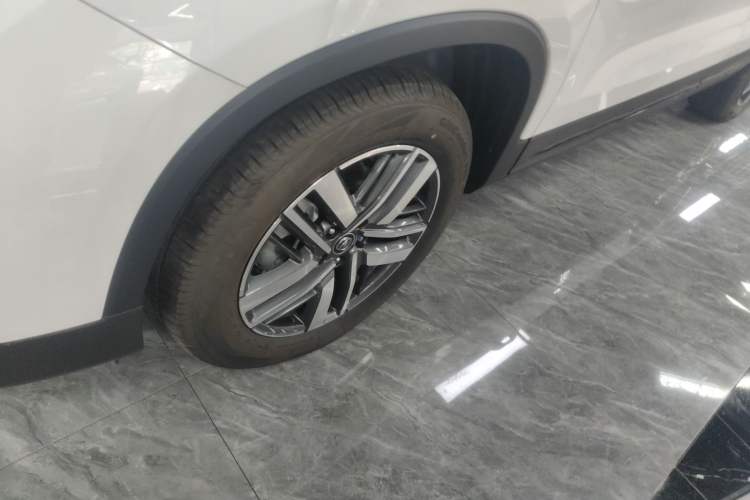 Used Changan CS75 2024 Enjoy Edition 1.5T DCT Luxury Model