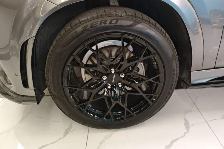 Used Mercedes-Benz GLE Coupe 2020 GLE 350 4MATIC Coupe SUV Fashion Model
