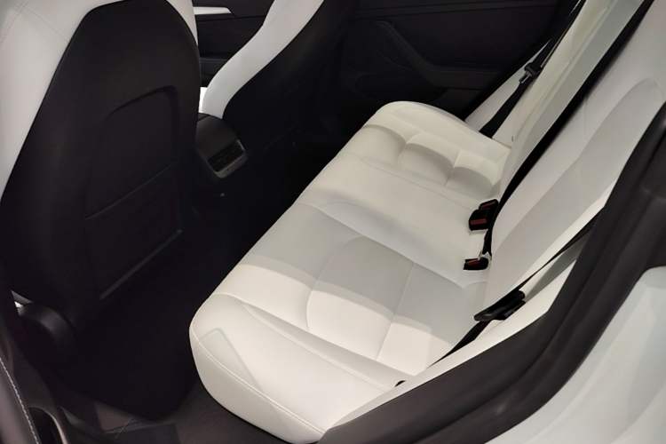 Used Tesla Model 3 2021 Performance High-Performance All-Wheel-Drive Version 3D6