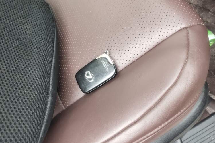 Used Lexus GX 2012 400 Vehicle Key