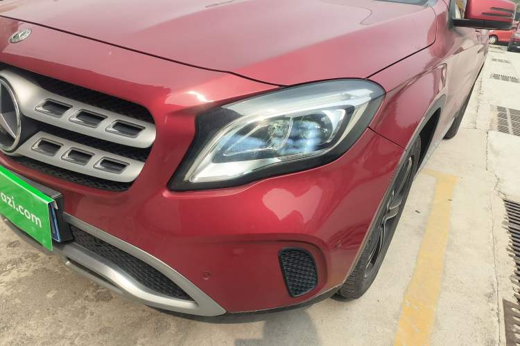 Used Mercedes-Benz GLA 2018 GLA 200 Fashion Model
