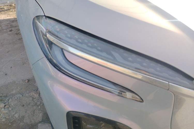 Used Hongqi HS3 2024 1.5T Shanwei Edition