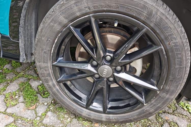 Used Audi Q2L 2018 35 TFSI Fashion Dynamic Version China V Emission Standard
