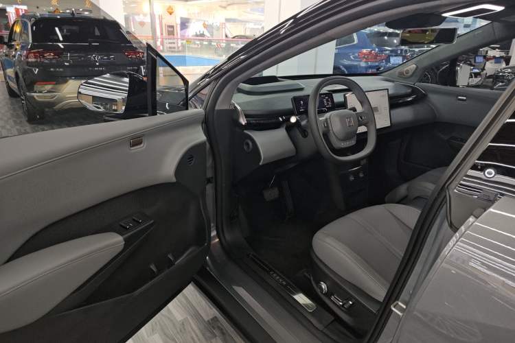 Used Zeekr X 2024 Four-Seat Rear-Drive Version