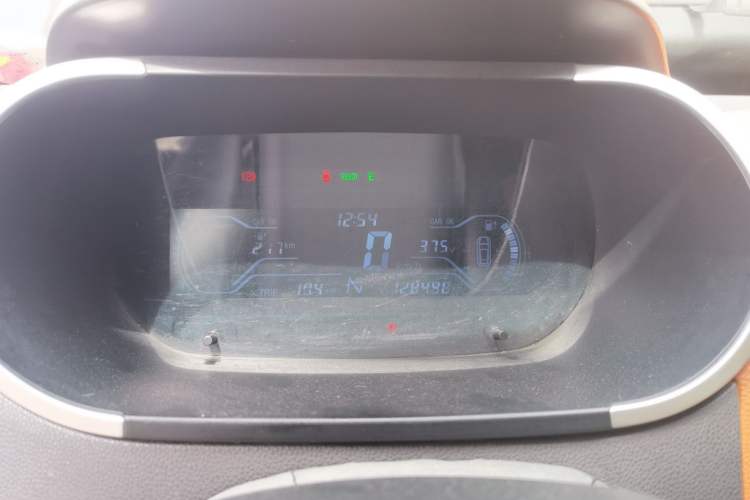 Used Chery QQ Little Ant 2018 400 4-Seater Smart Edition