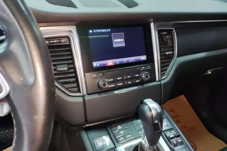 Used Porsche Macan 2017 Macan 2.0T