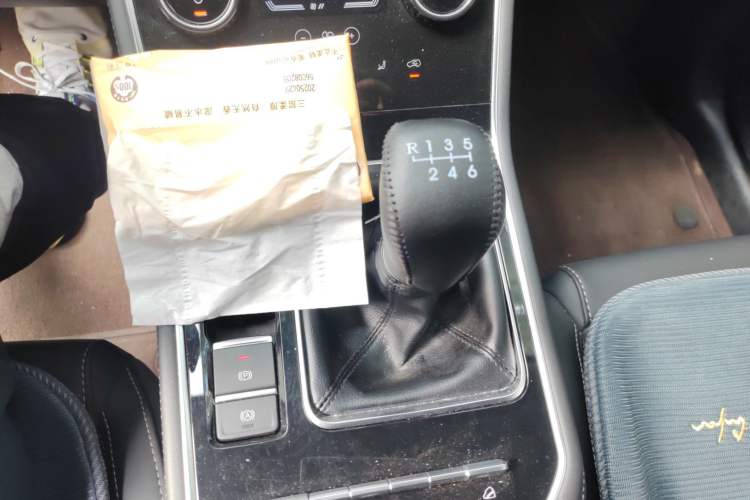 Used Chery Tiggo 8 2025 Excellence Edition 230 TCI Manual Comfort Version 7 Seats