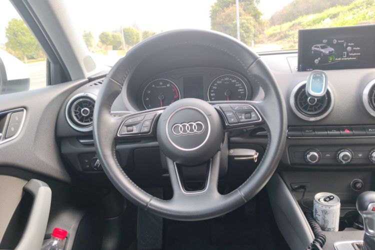 Used Audi A3 2018 30th Anniversary Edition Sportback 35 TFSI Fashion Model