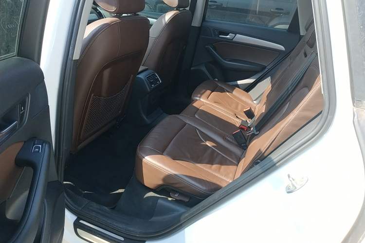 Used Audi Q5 2015 40 TFSI Technology Edition
