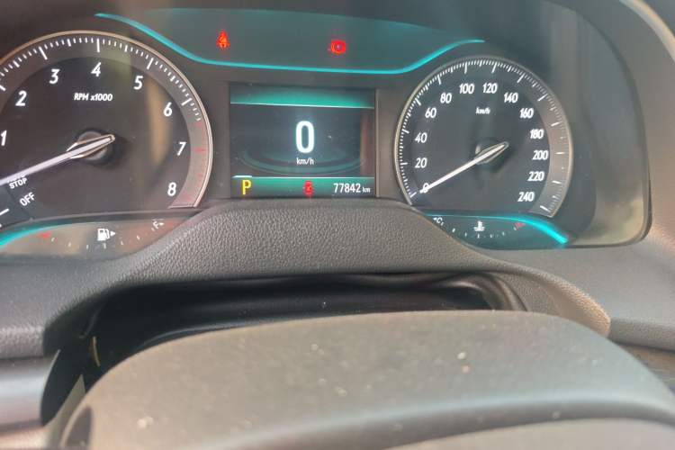 Used Buick GT 2018 15T Dual-Clutch Elite Model China V Standard
