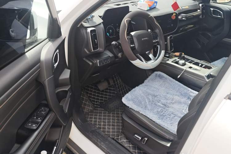 Used Haval DARGO 2022 1.5T DCT Two-Wheel Drive Labrador Edition
