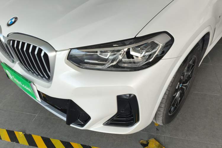 Used BMW X3 2022 Restyled xDrive25i M Sport Package