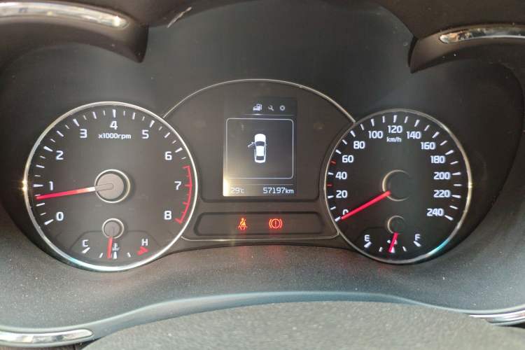 Used Kia K3 2016 1.6L Manual GL
