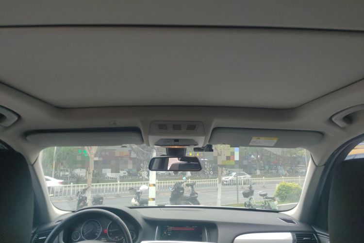 Used BMW X3 2016 sDrive20i
