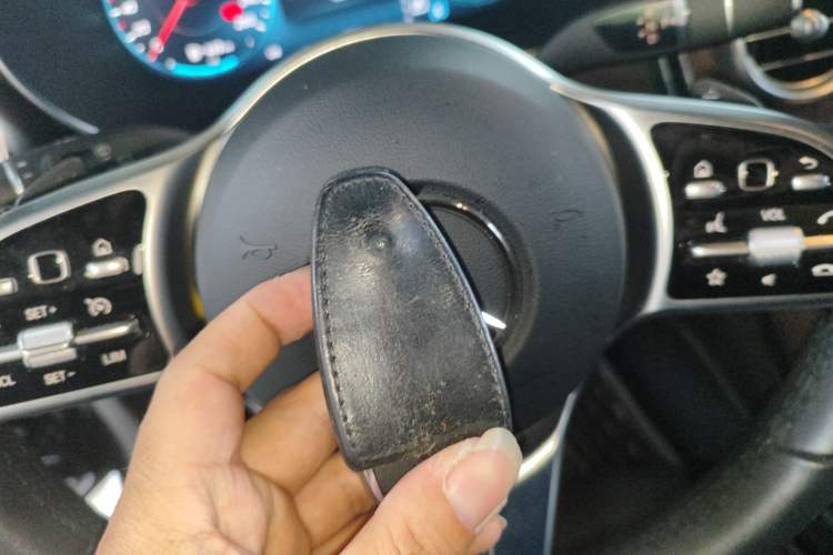 Used Mercedes-Benz GLC 2021 GLC 260 L 4MATIC Luxury Model