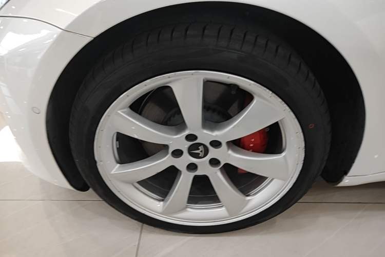 Used Tesla Model 3 2019 Performance High-Performance All-Wheel-Drive Version