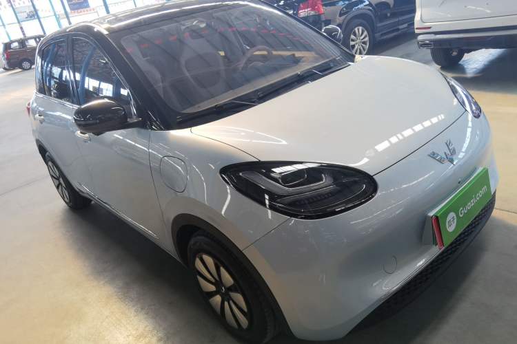Used Wuling Bingo 2025 333 km Lingxi Deluxe Edition Exterior 1