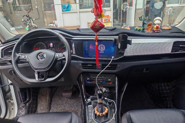 Used Volkswagen Tayron 2020 330TSI Two-Wheel Drive Luxury Smart Connectivity Version