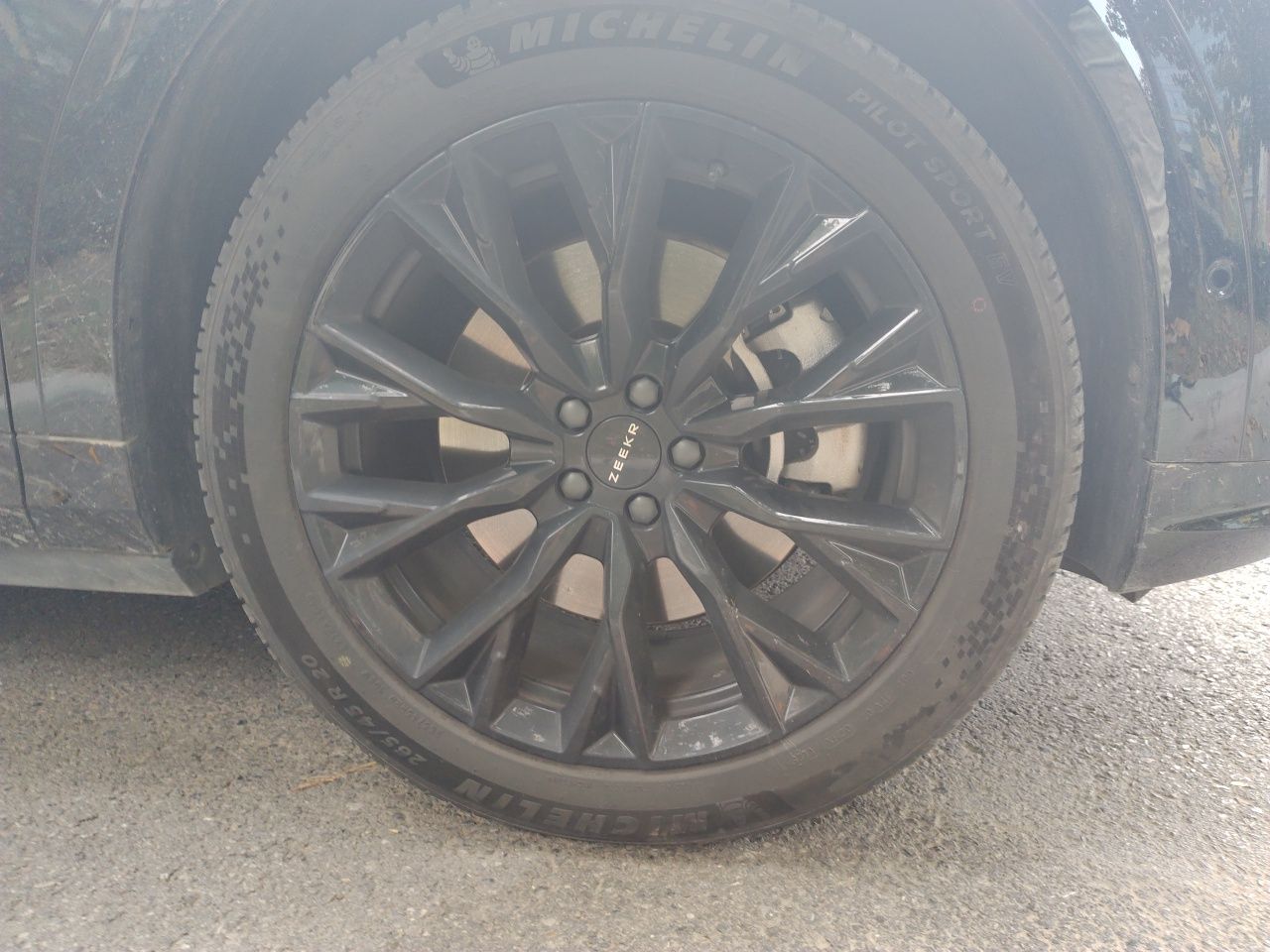 Zeekr 7X 2025 100 kWh Long-Range Rear-Wheel Drive with Intelligent Driving Features — снимка 8