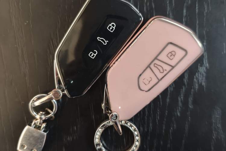 Used Volkswagen Lamando 2022 Lingdu L 280TSI DSG Spicy Edition