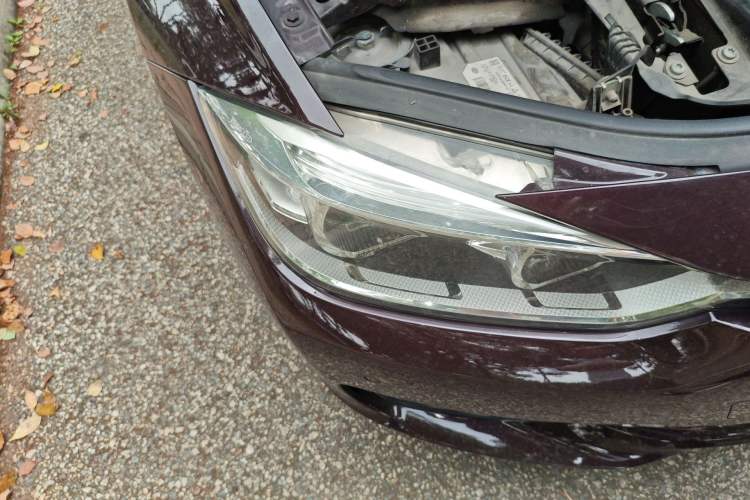 Used BMW 3 Series 2016 320Li Fashion Model