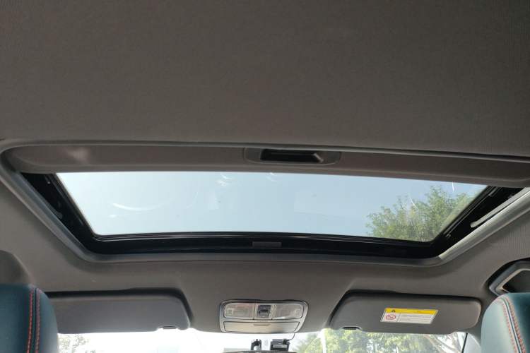 Used Dongfeng Fengon 500 2022 1.5T CVT Comfort Edition