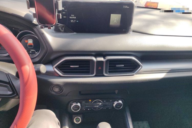 Used Mazda CX-5 2025 2.0L Automatic Two-Wheel Drive Comfort Version